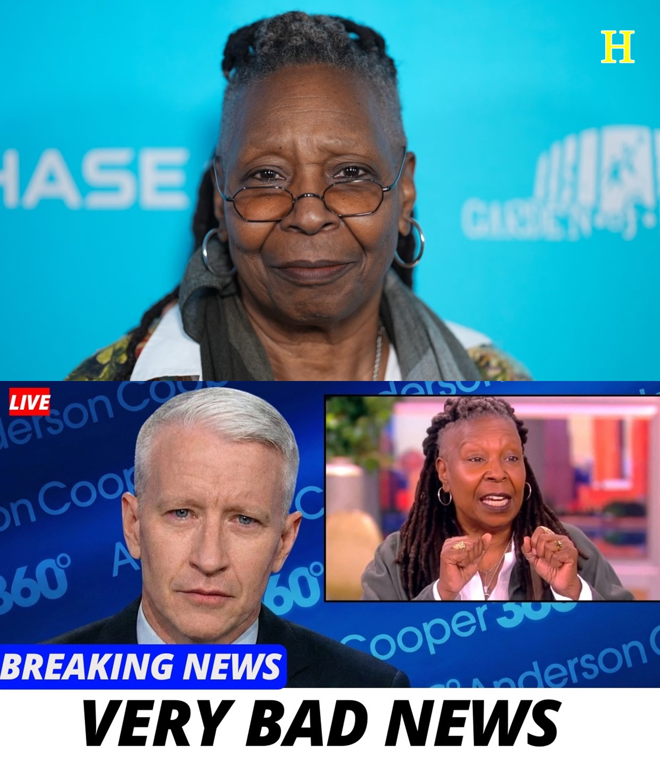 At 70, The Painful Truth About Whoopi Goldberg’s Life Is Truly Heartbreaking