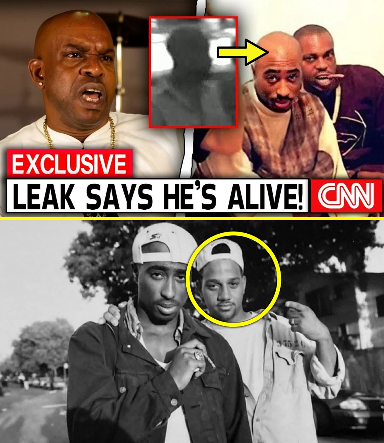 “Diddy’s END Is Near!”: After 29 Years, Tupac’s Brother FINALLY BREAKS SILENCE And Reveals Shocking Phone Call That Stuns World.