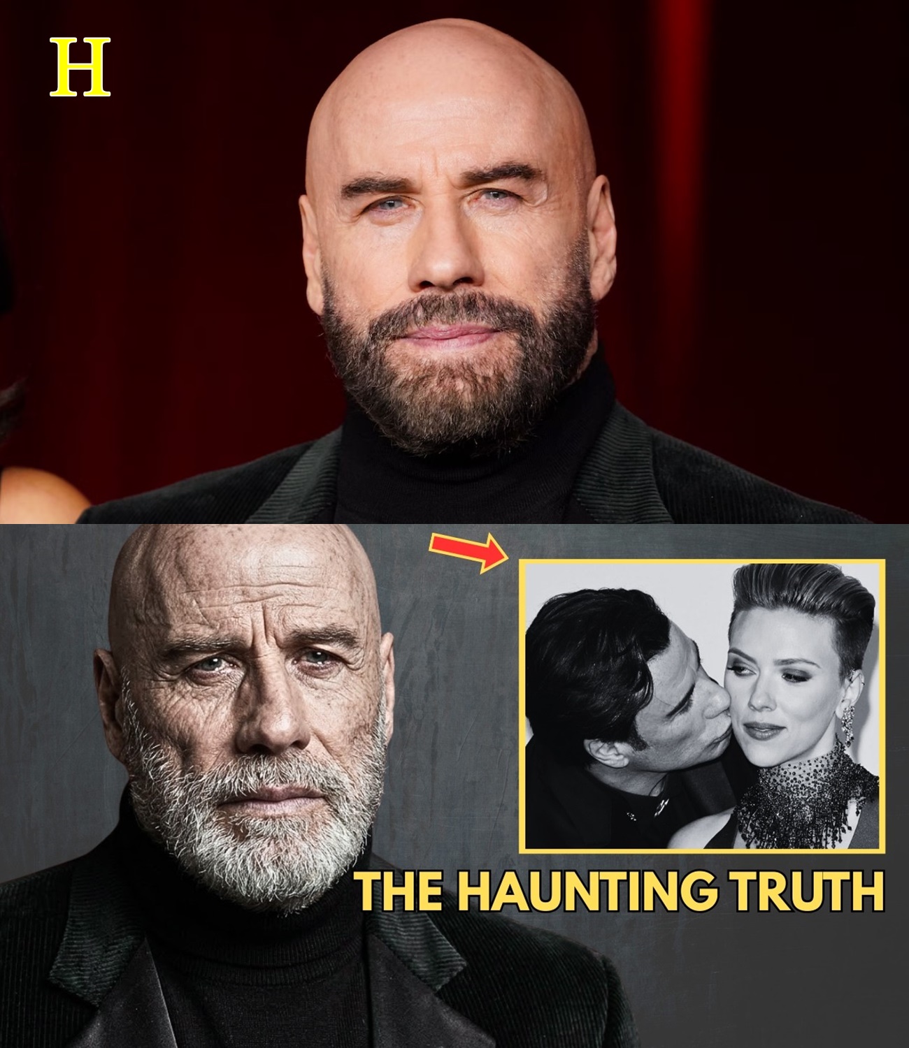 At 72, John Travolta Exposes the HAUNTING Truth About 4 People Who Changed His Life