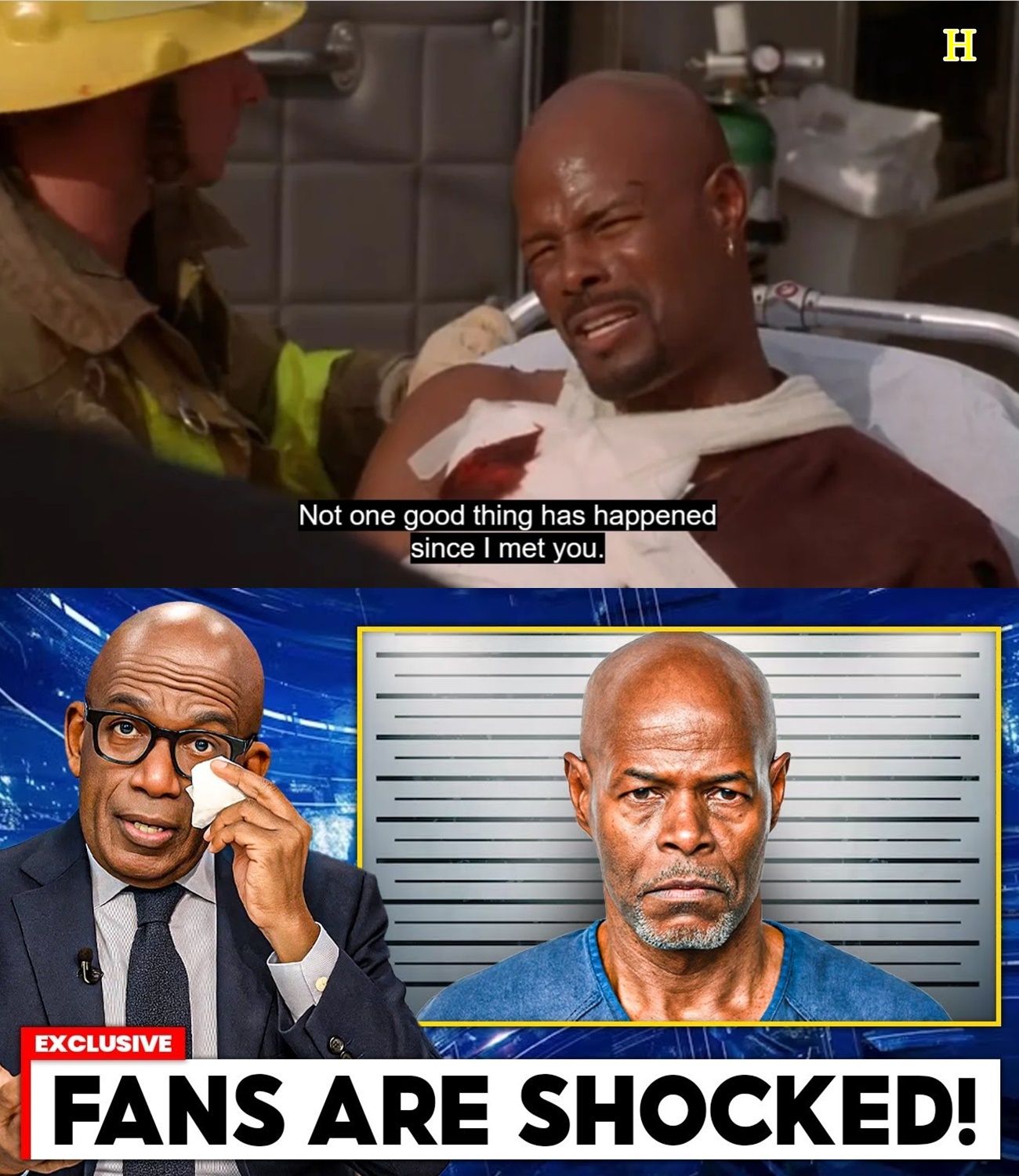 Remember Keenen Ivory Wayans? What Just Happened to Him Will Leave You In Stunned.