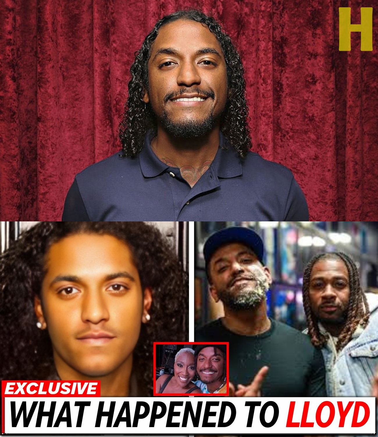 LLOYD Was NEVER Meant to Survive the Industry… But He Fought Back.