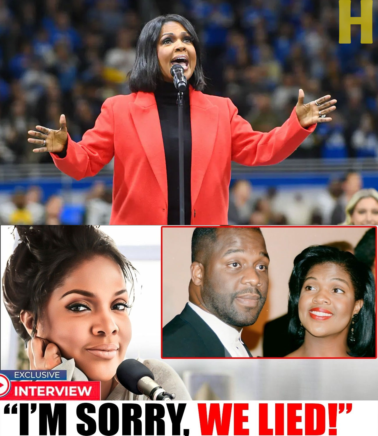 You WILL Never See Cece Winans The Same Way Again After This…!