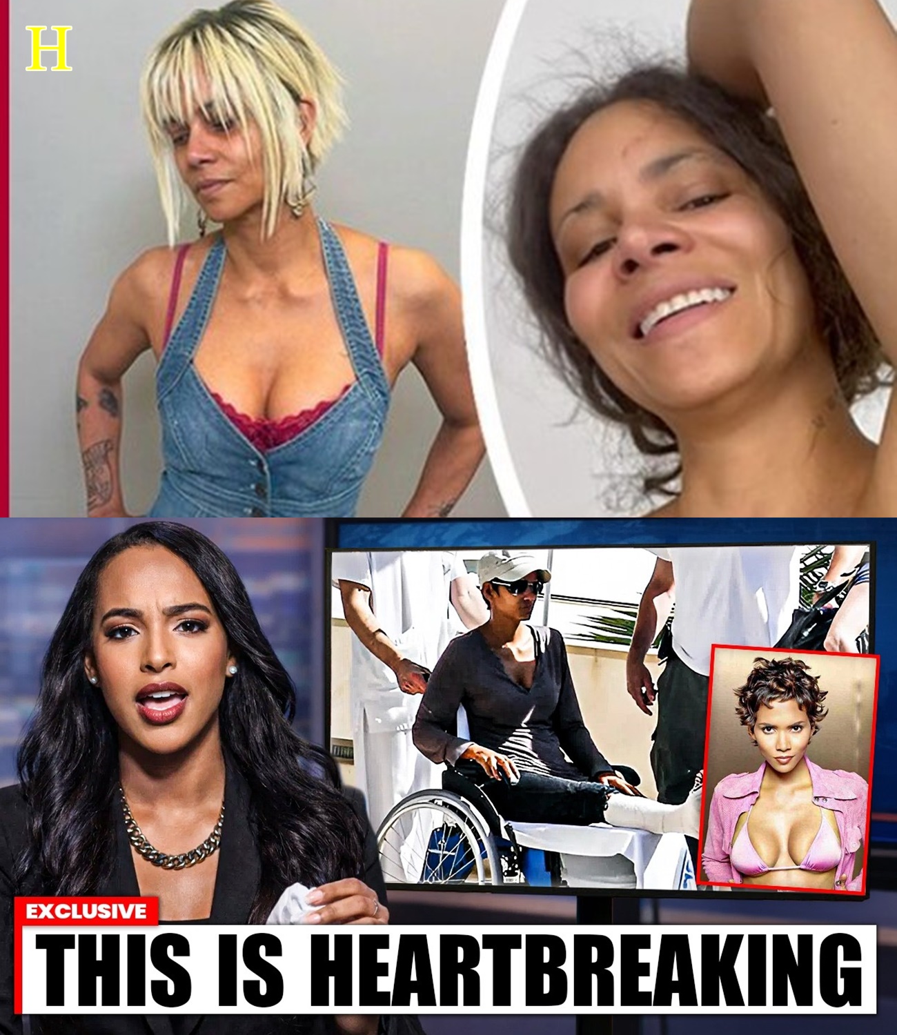 At 58, The Tragedy Of Halle Berry Left Fans Emotional