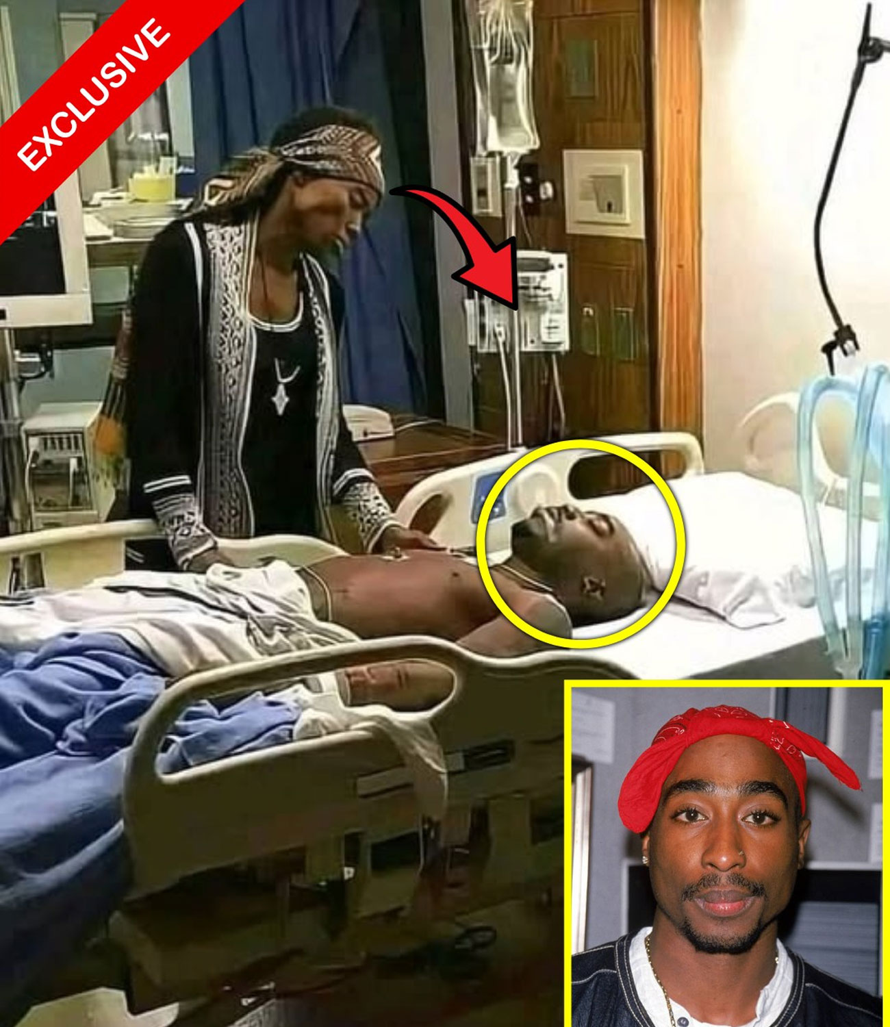 3 MINUTES AGO: After Nearly 3 Decades, Tupac’s Mother, Afeni Shakur, Finally BREAKS SILENCE On His Tragic D.ea/th and It’s Worse Than We Think.