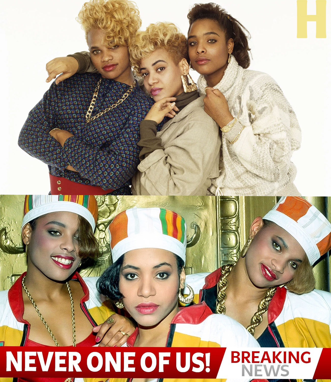 You Won’t Believe The TERRIBLE Secret That Made Salt N Pepa Vanish!!