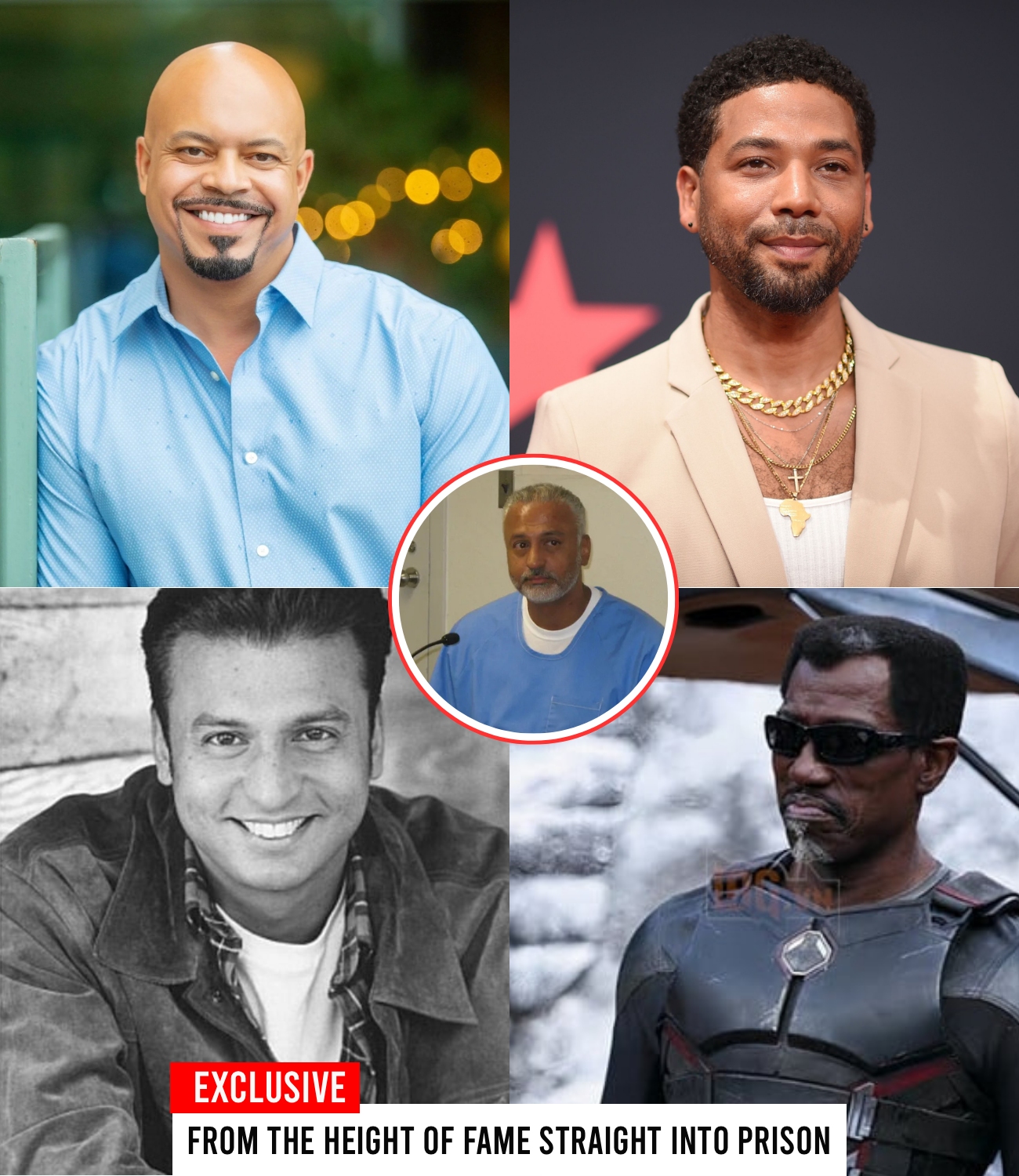 7 Actors You Didn’t Know Are Rotting In Jail