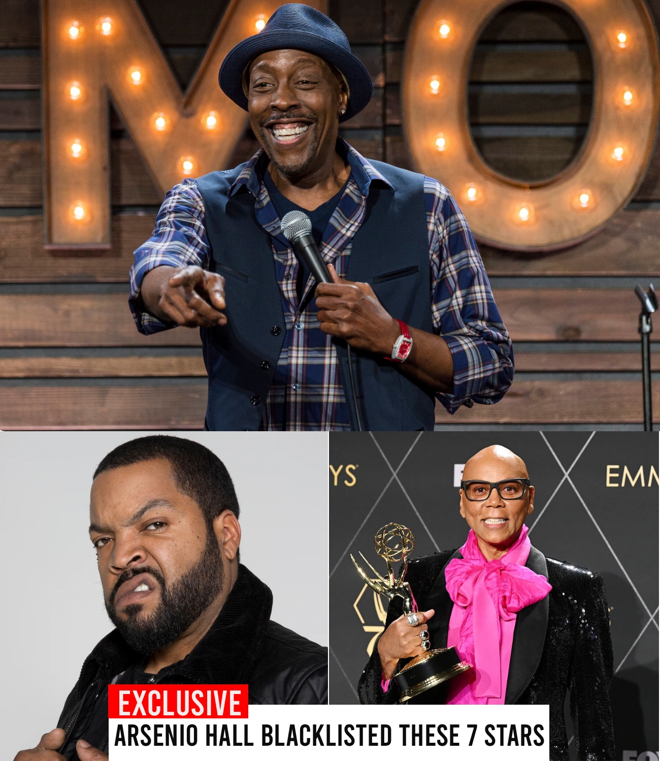 7 Guests Arsenio Hall HATED So Much They Were BANNED FOR LIFE