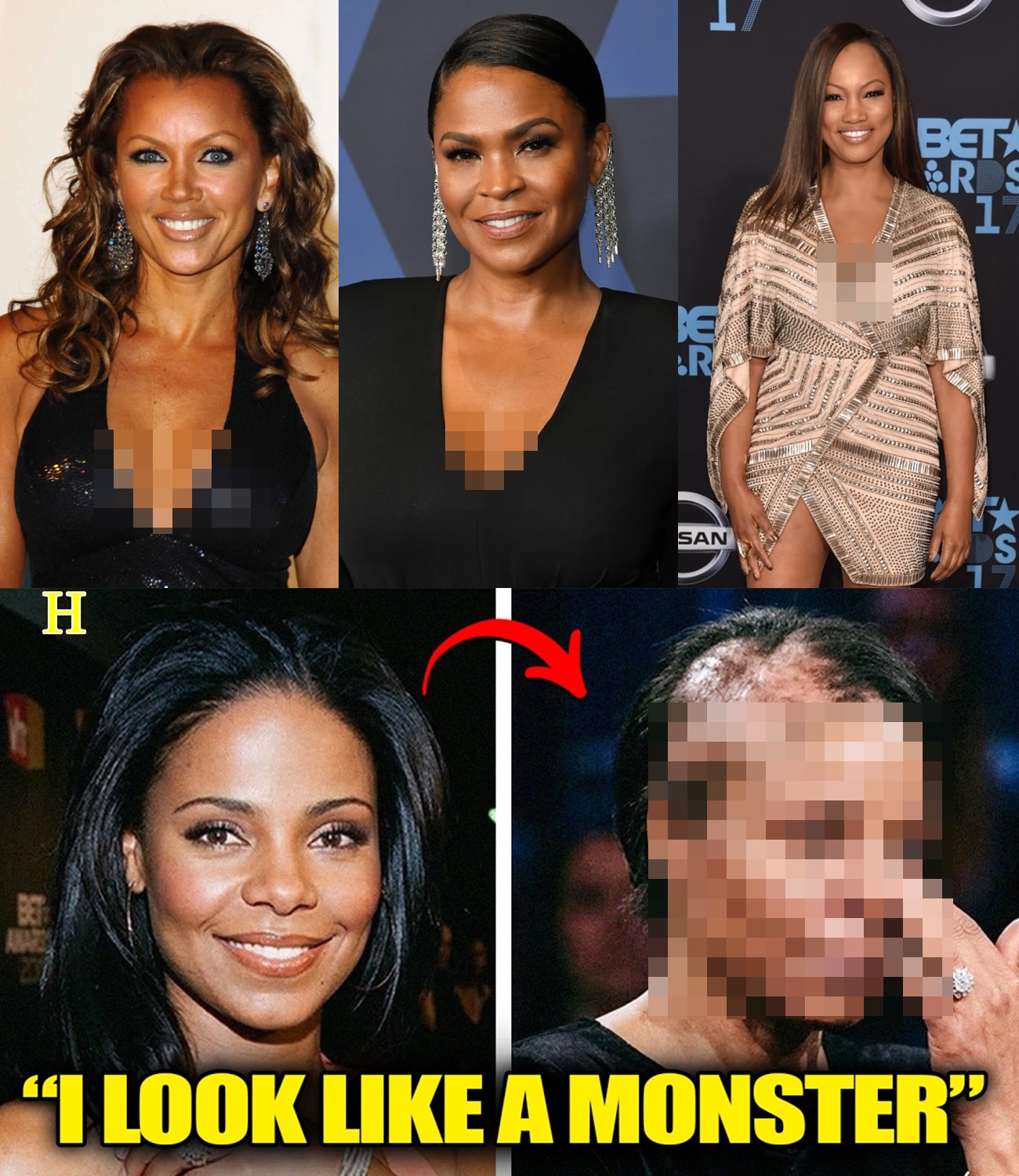 35 Most Beautiful Black Actresses You Can’t Recognize Today (As Of 2026)