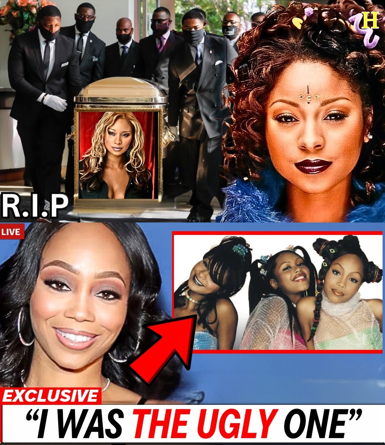 BLAQUE ENDED BAD!! How The Death of a Member Changed Everything.