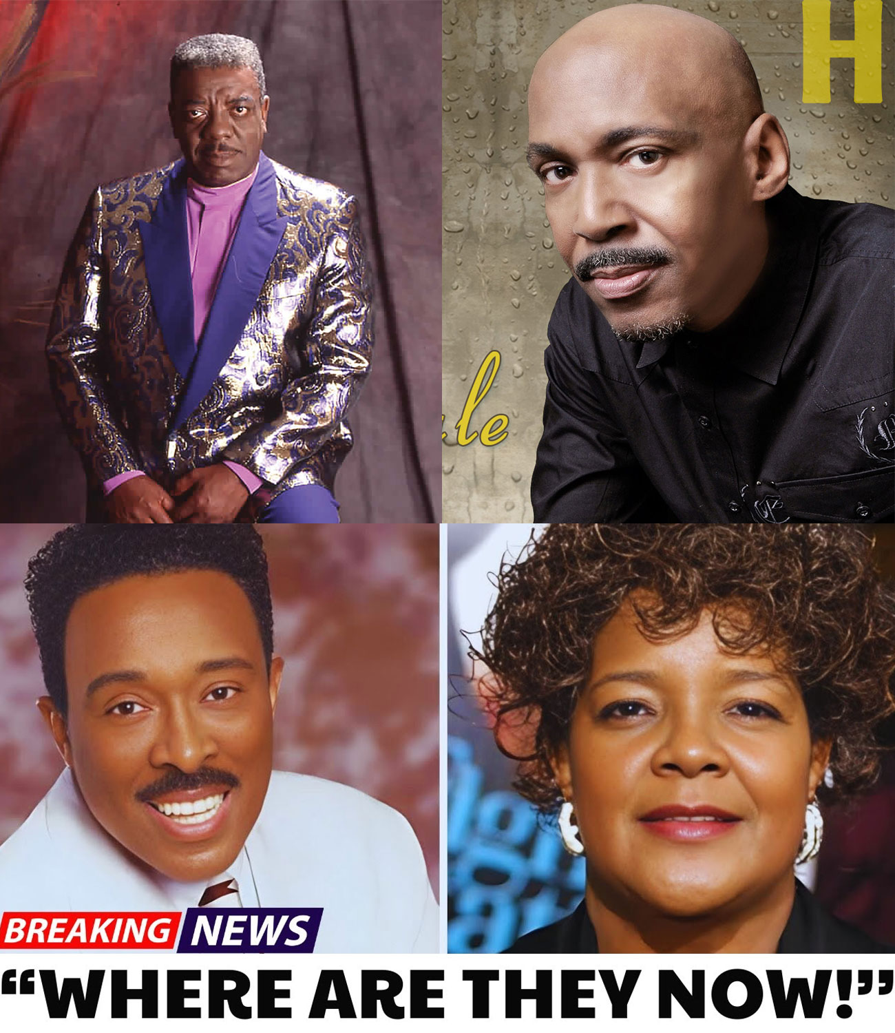 25 Gospel Legends That VANISHED Without A Trace.