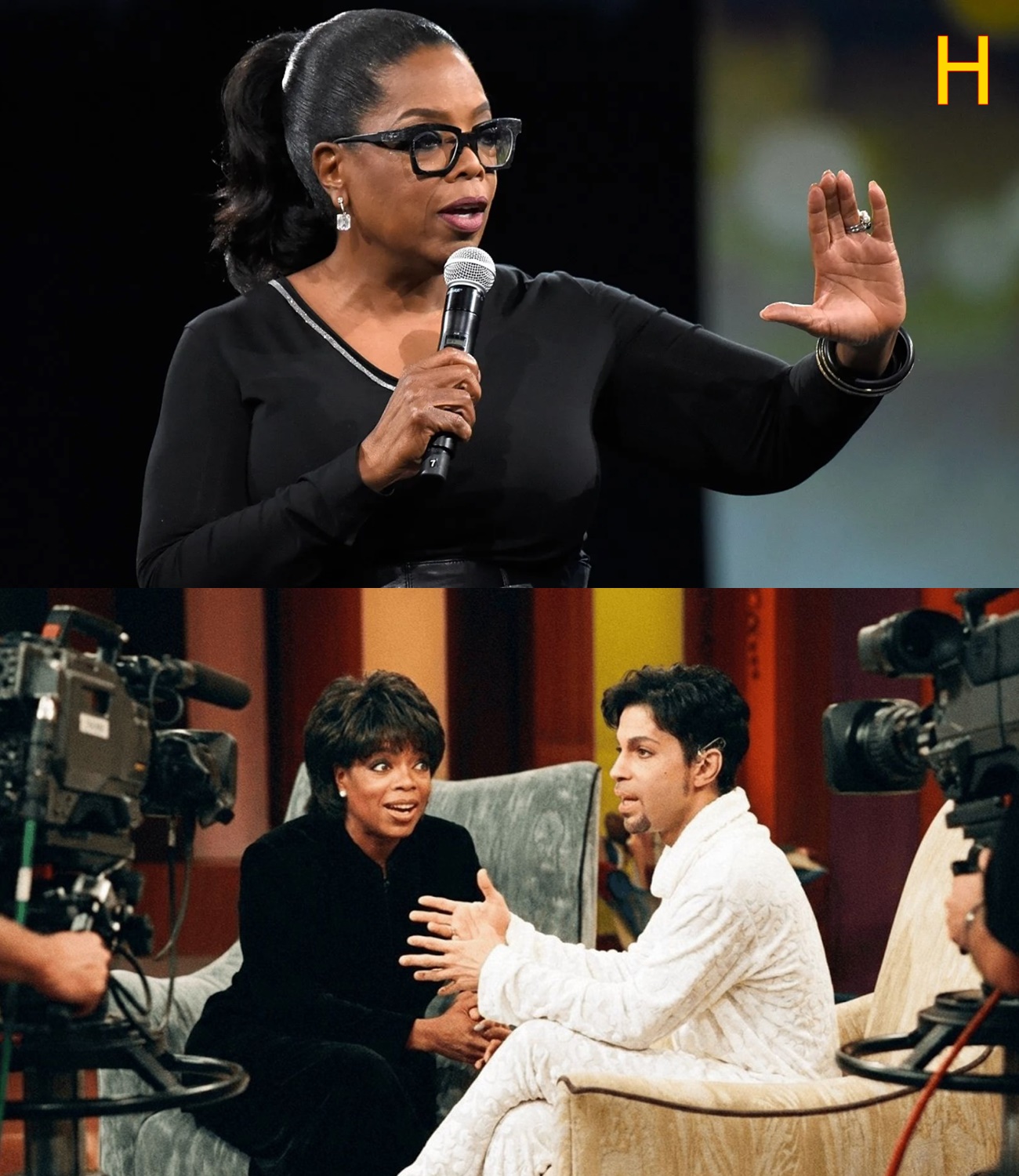 Oprah Winfrey Asked Prince ‘What Is Your Biggest Fear’ His Answer Left Millions Absolutely Stunned