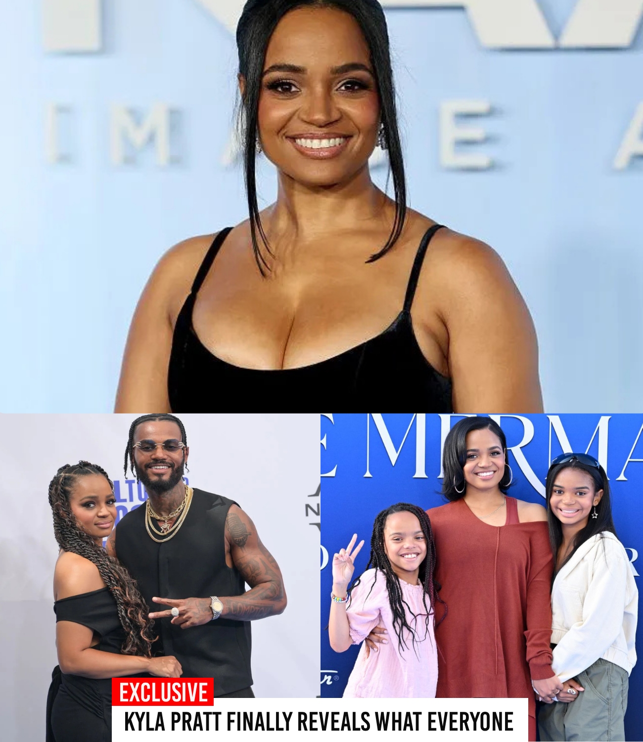 After 20 Years Of Together, Now Kyla Pratt Confirm The Rumors