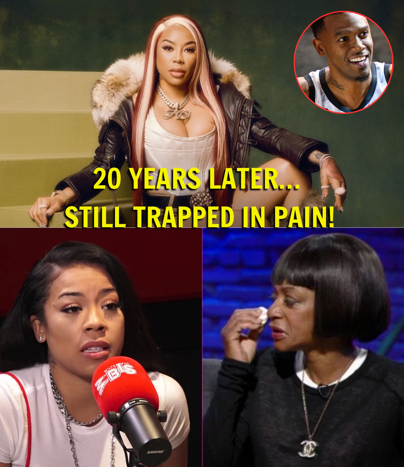 “You WILL Never See Keyshia Cole The Same Way Again After This…!”