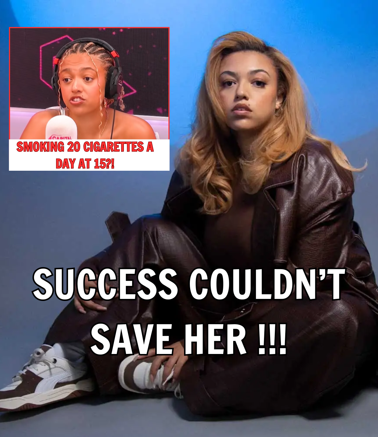 “You WON’T Believe What Happened To Mahalia Burkmar…!”