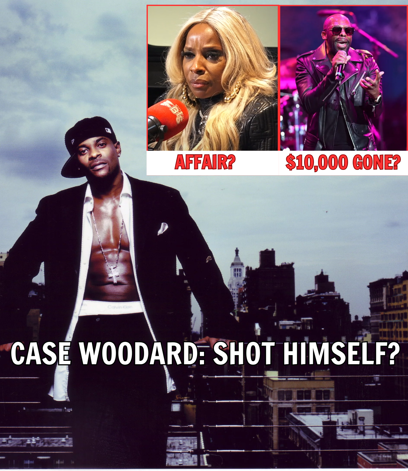 TRENDING: Disturbing RUMORS About R&B Singer Case Surfaced!