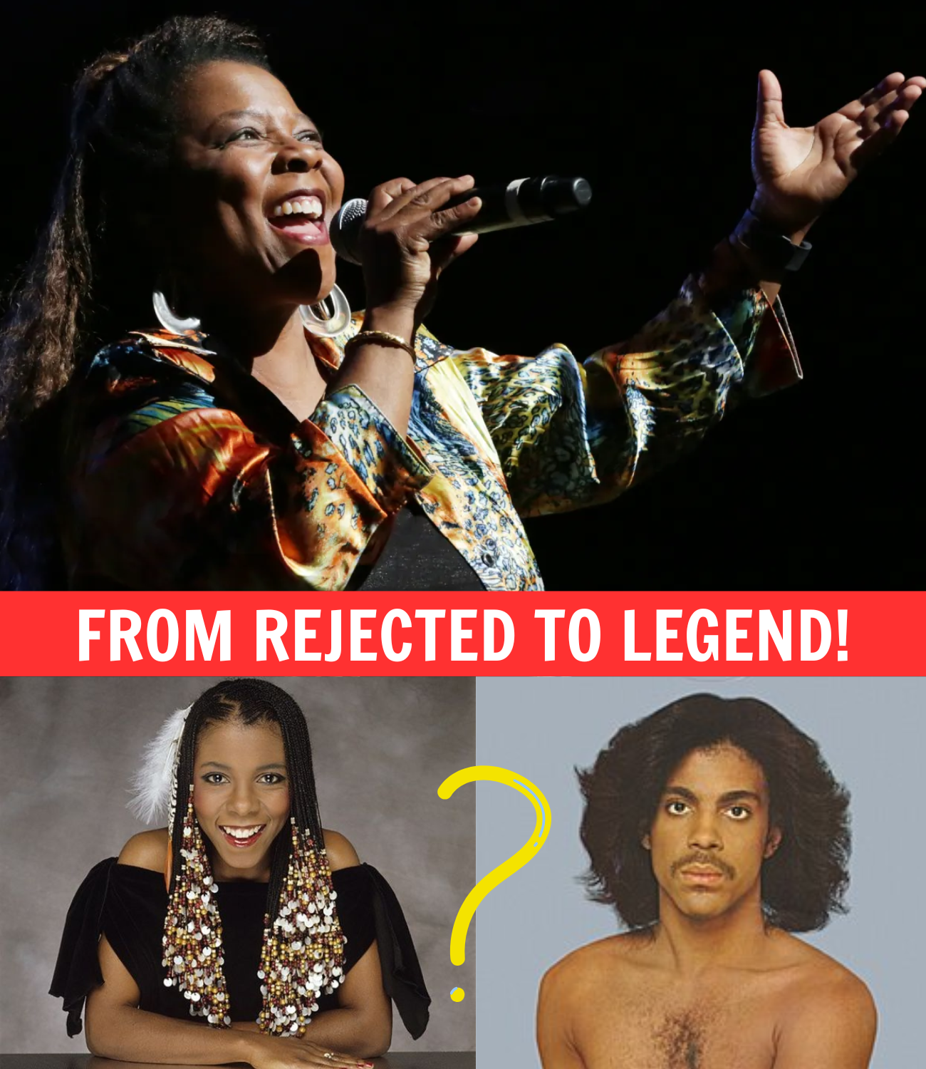 Remember Patrice Rushen| She’s Over 70, TRY NOT TO GASP When You See Her!