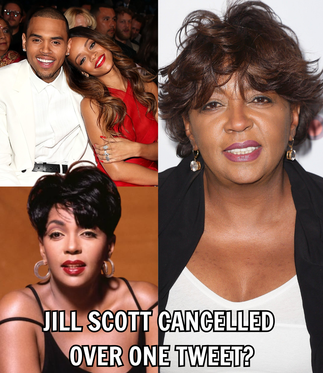 Have You Heard What JUST Happened to Jill Scott!