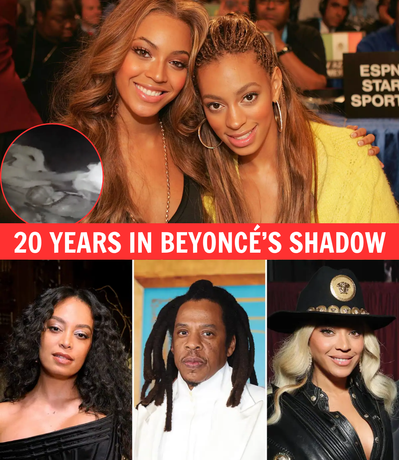 You WILL NEVER Look At Solange The SAME Way Again After This!