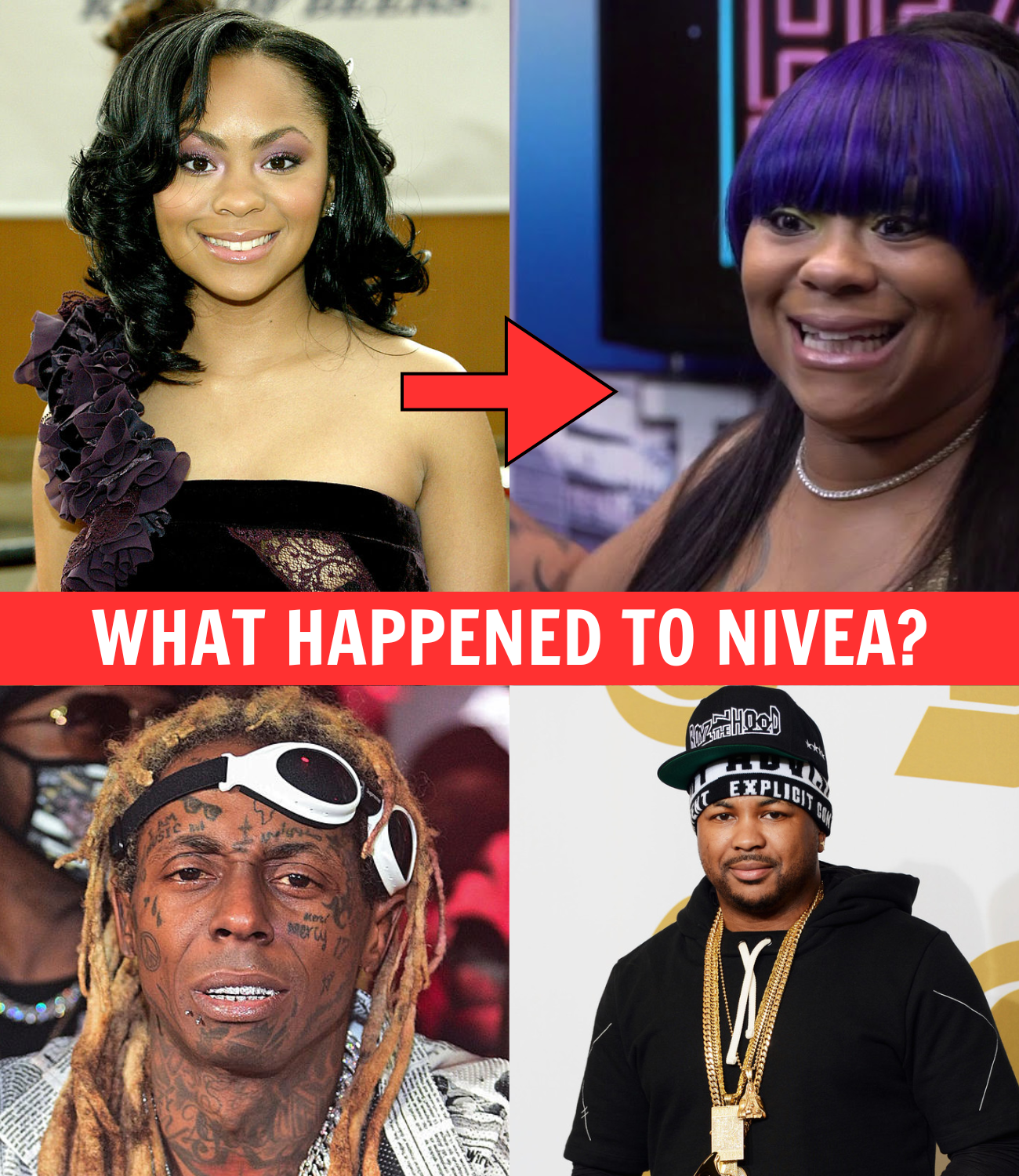 NIVEA DROPS BOMBSHELL REVELATION |Confirms What We Thought All Along!!