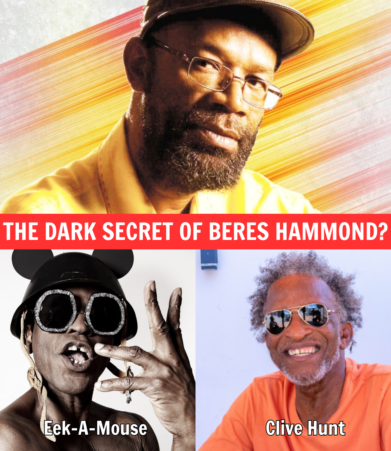At Age 70 Beres Hammond REVEALS Some DARK SECRETS he’s BEEN HIDING!