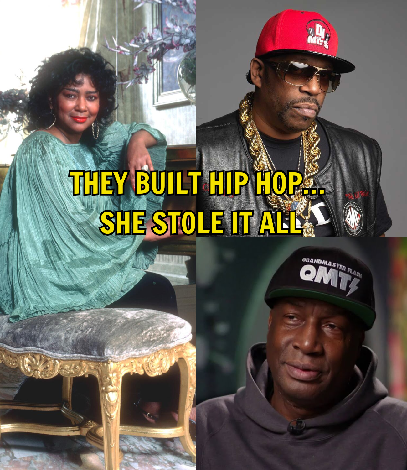 After 15 Years, We FINALLY Know Sylvia Robinson’s DARKEST Secret!