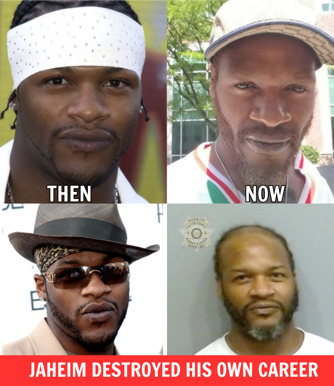 Jaheim DROPS BOMBSHELL Revealing Why HE Had To LEAVE THE INDUSTRY!