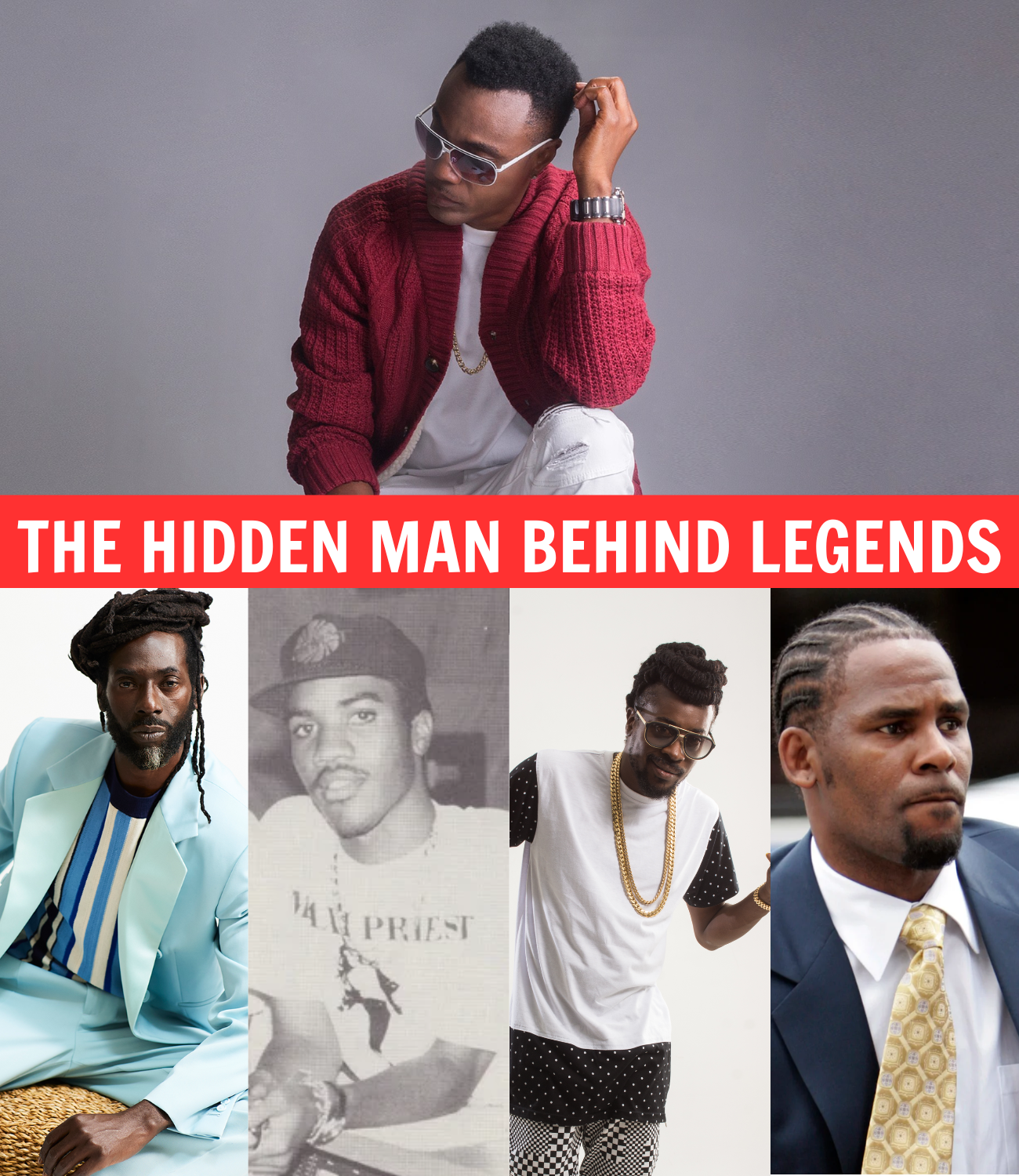 Reggae Star Wayne Wonder LEAKS DARK SECRETS| NOBODY SAW THIS COMING!