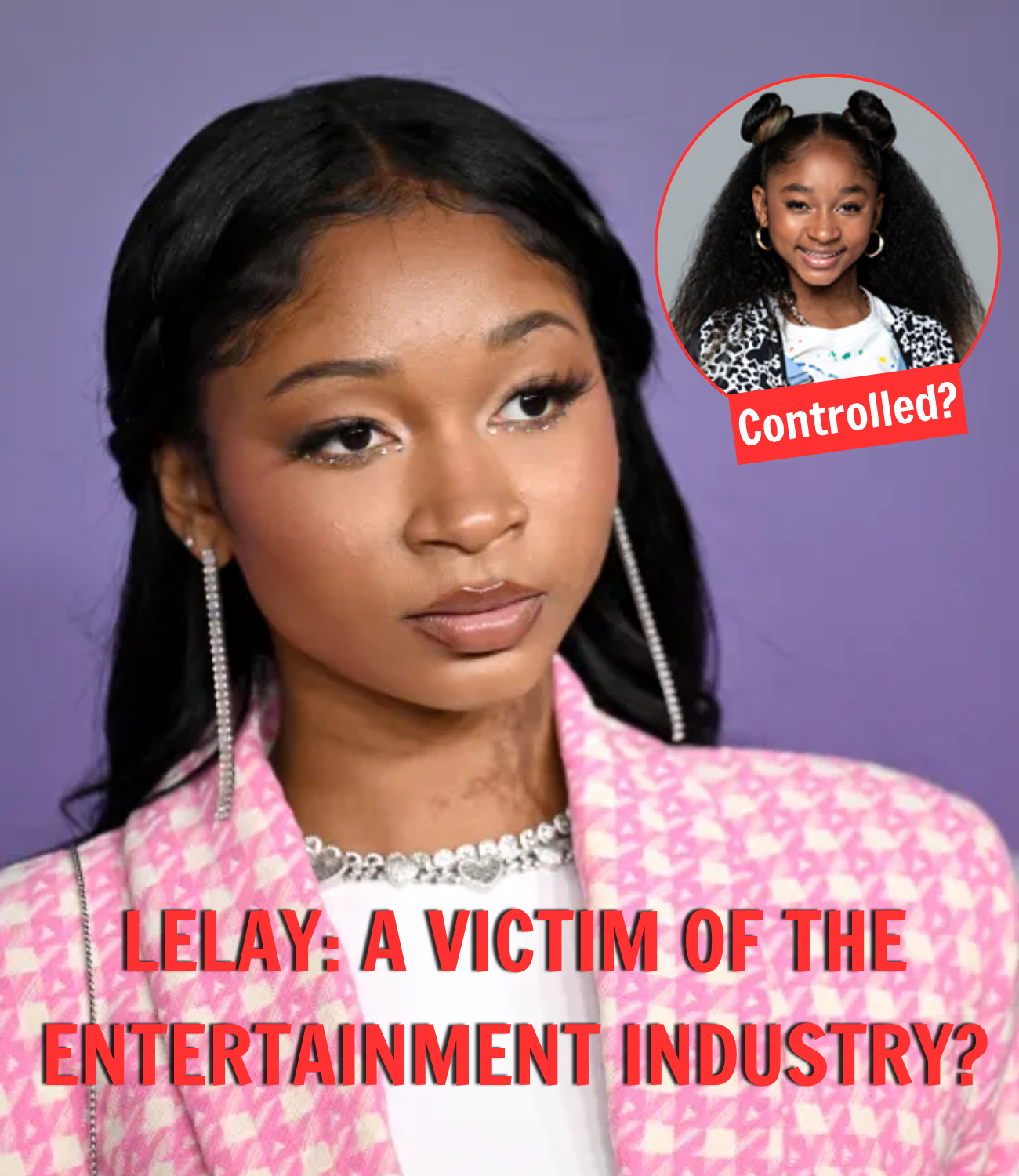 Rapper & Actress Alaya HighLatest REVELATION Has Everyone Talking…!”