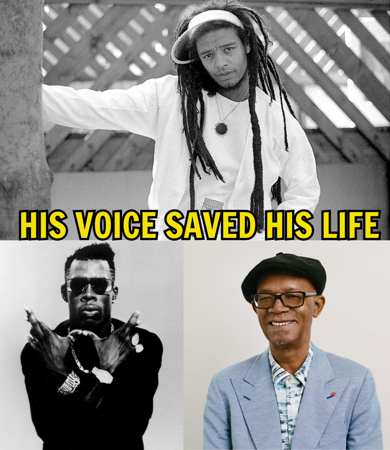 The Real Truth about him WILL Shock You… Maxi Priest