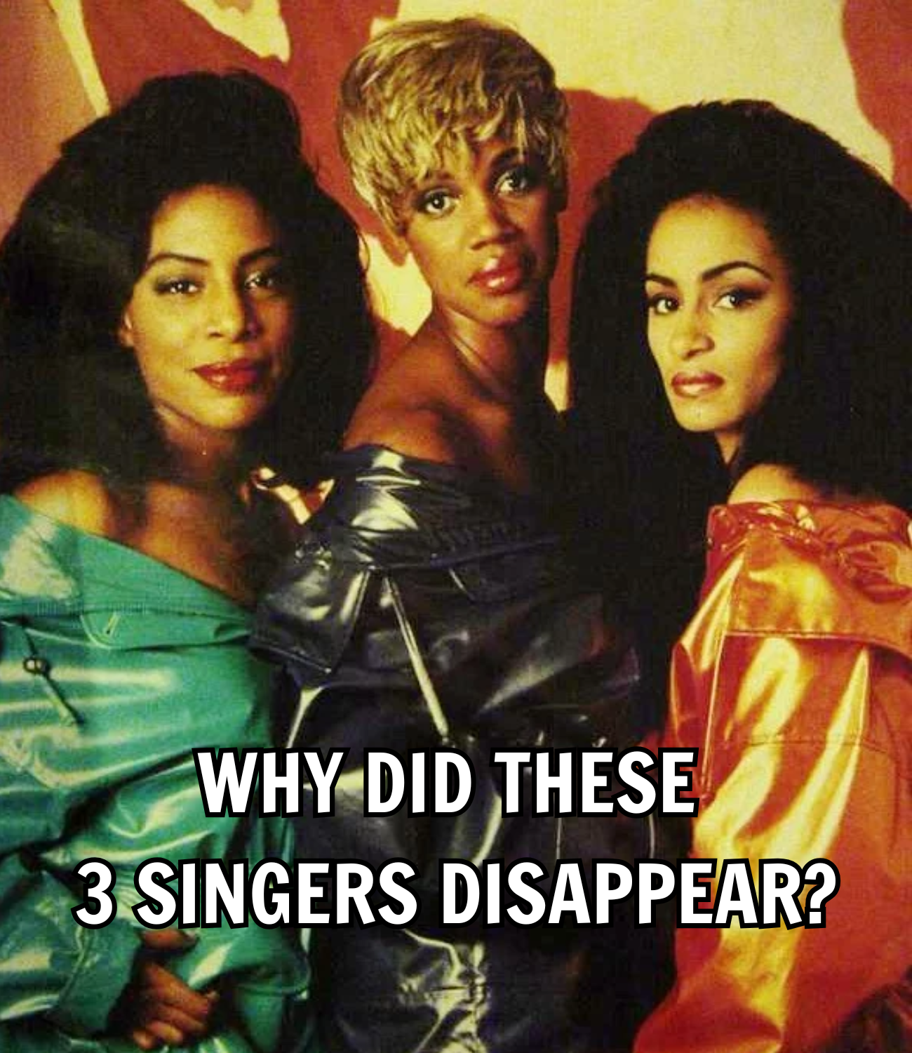 “This Is The SAD TRUTH Of What Happened To Lady Soul Trio R&B group!”