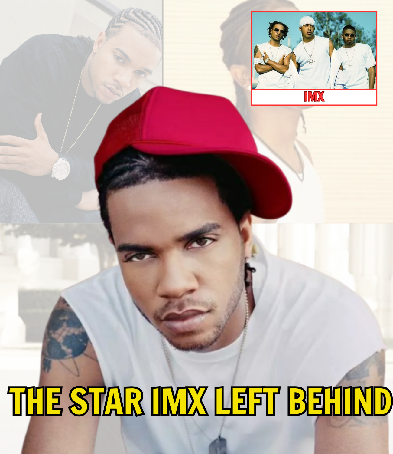 R&B Singer Young Rome Was NOT Who We Thought He Was