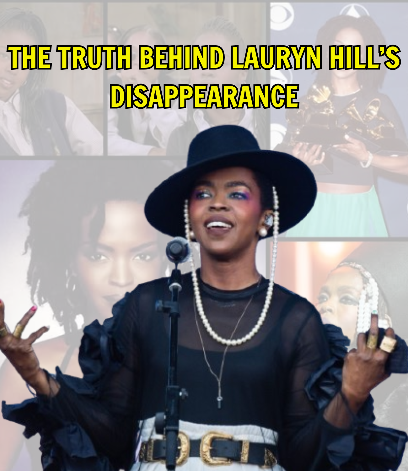 What THEY JUST DID To Lauryn Hill IS SHAMEFUL!