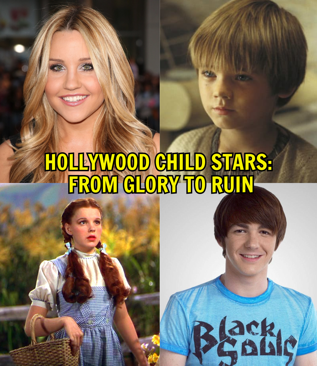 20 Child Stars Who Completely Disappeared From Hollywood Are Now Living Horrible Lives