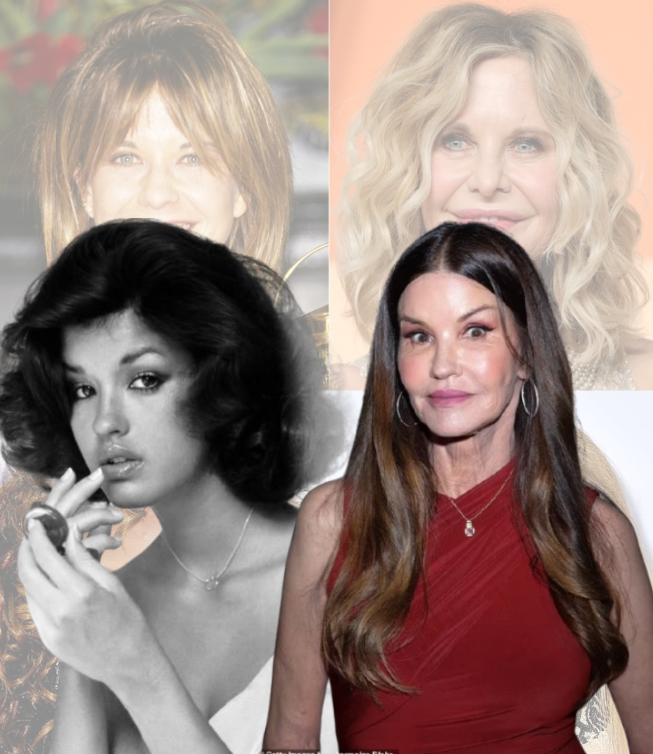 35 Beautiful Hollywood Actresses Ruined by Plastic Surgery