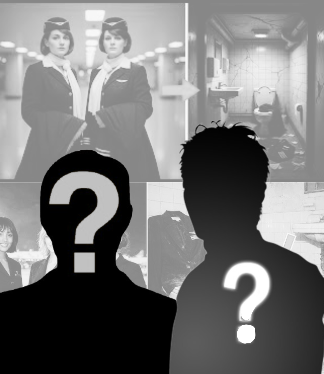 Two Flight Attendants Vanished on Christmas Eve 1992 — 33 Years Later Hidden Tunnels Revealed Why