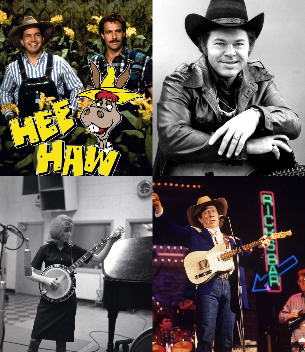 11 Beloved Hee Haw Actors Who Tragically Passed Away