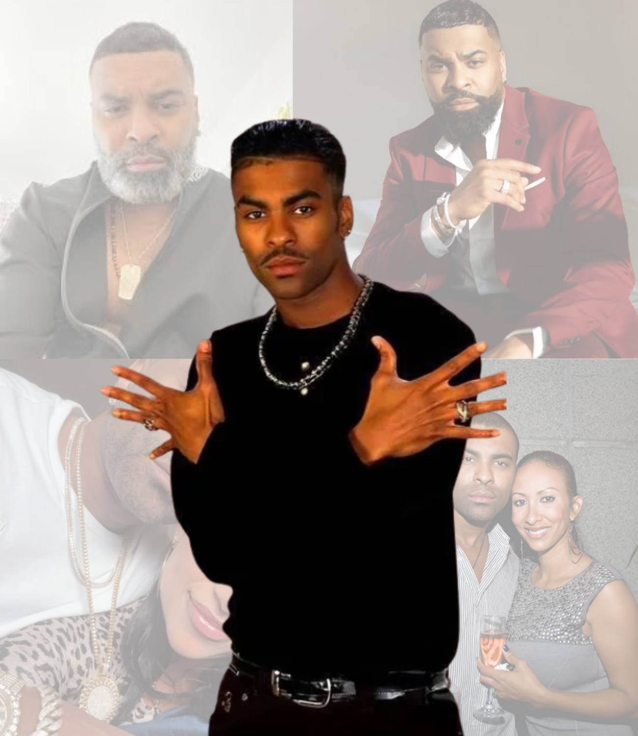 You Won’t Believe The TERRIBLE Story & Fate of Ginuwine!