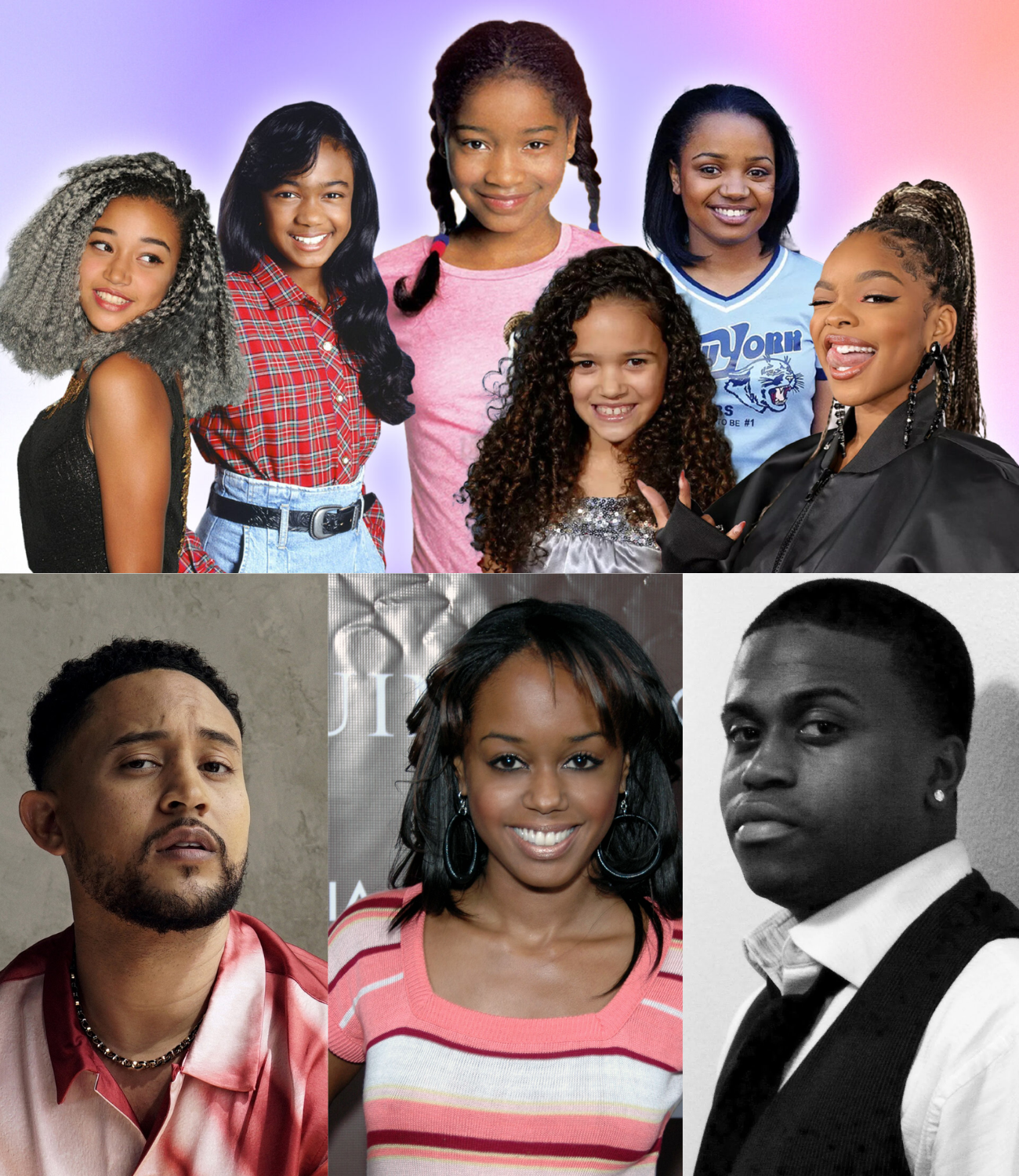 25 Black Child Stars from the 2000s You Won’t Recognize Today