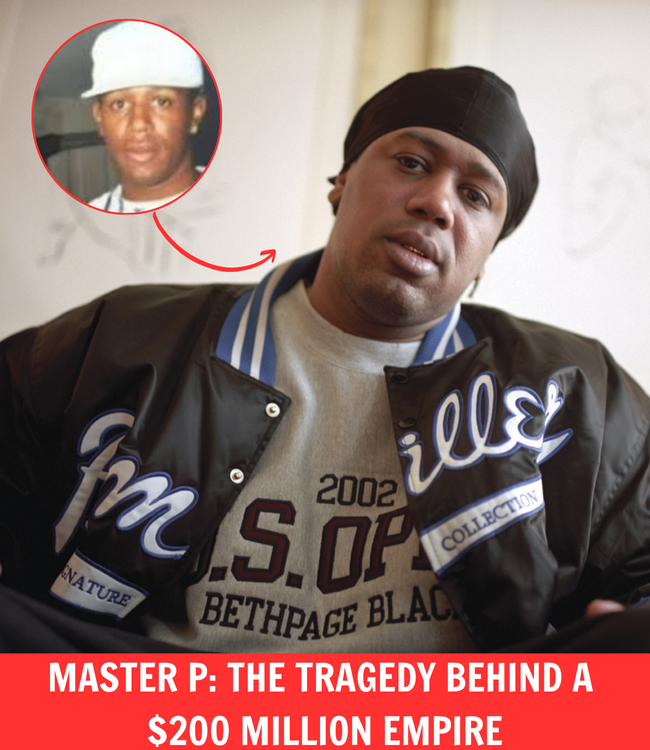 The Tragedy That Is Master P’s Life is so Sad!