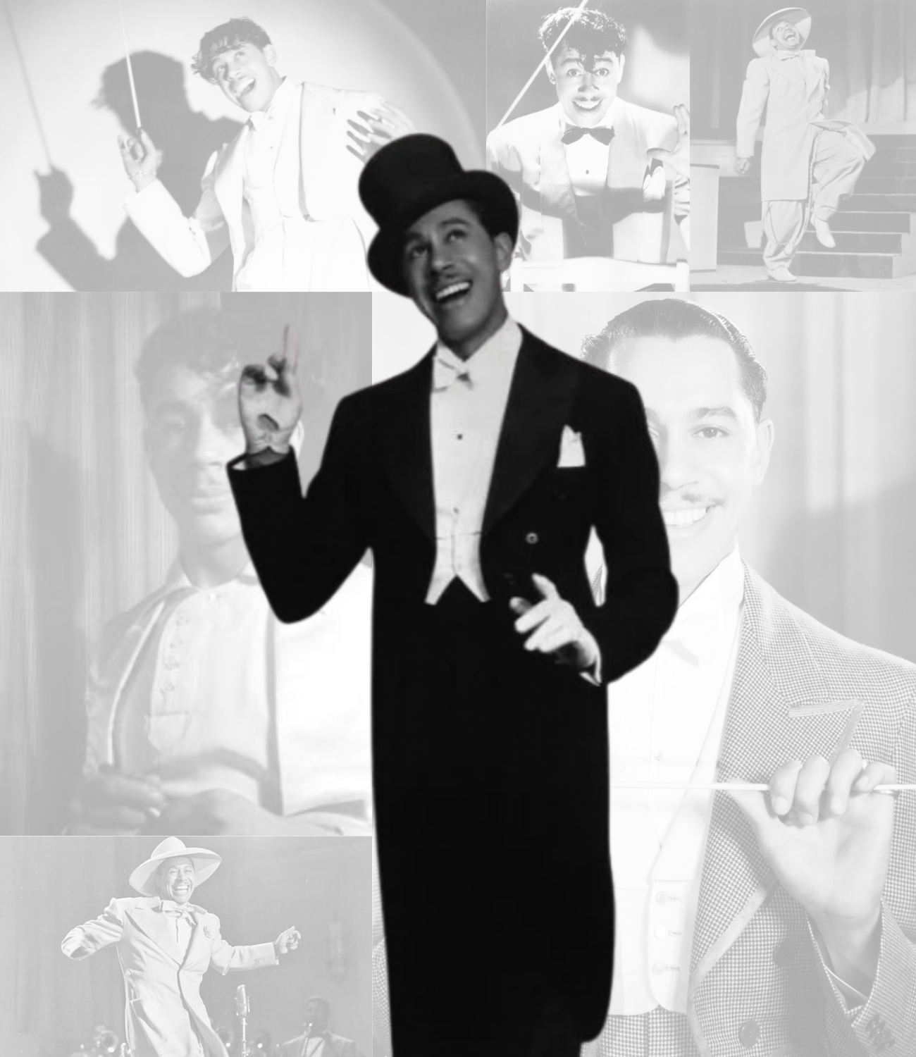 Inside Cab Calloway’s Baltimore Home and His Sad Final Years