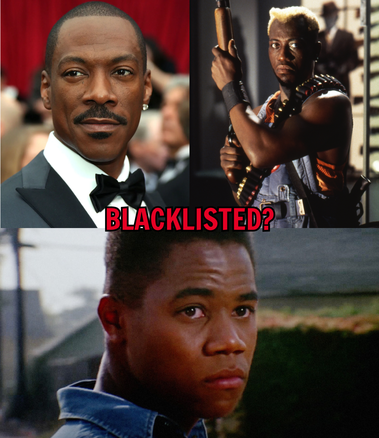 25 Black Actors Hollywood Won’t Cast Anymore