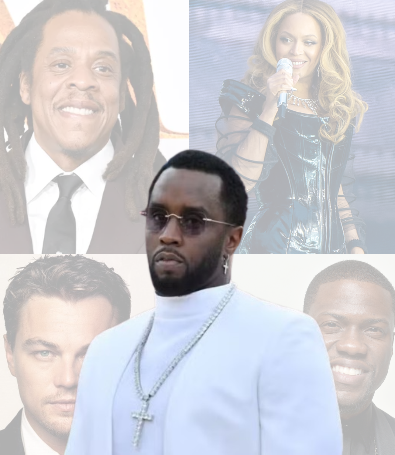 FBI Reveals Celebs Have FLED THE COUNTRY After P. Diddy’s Arrest