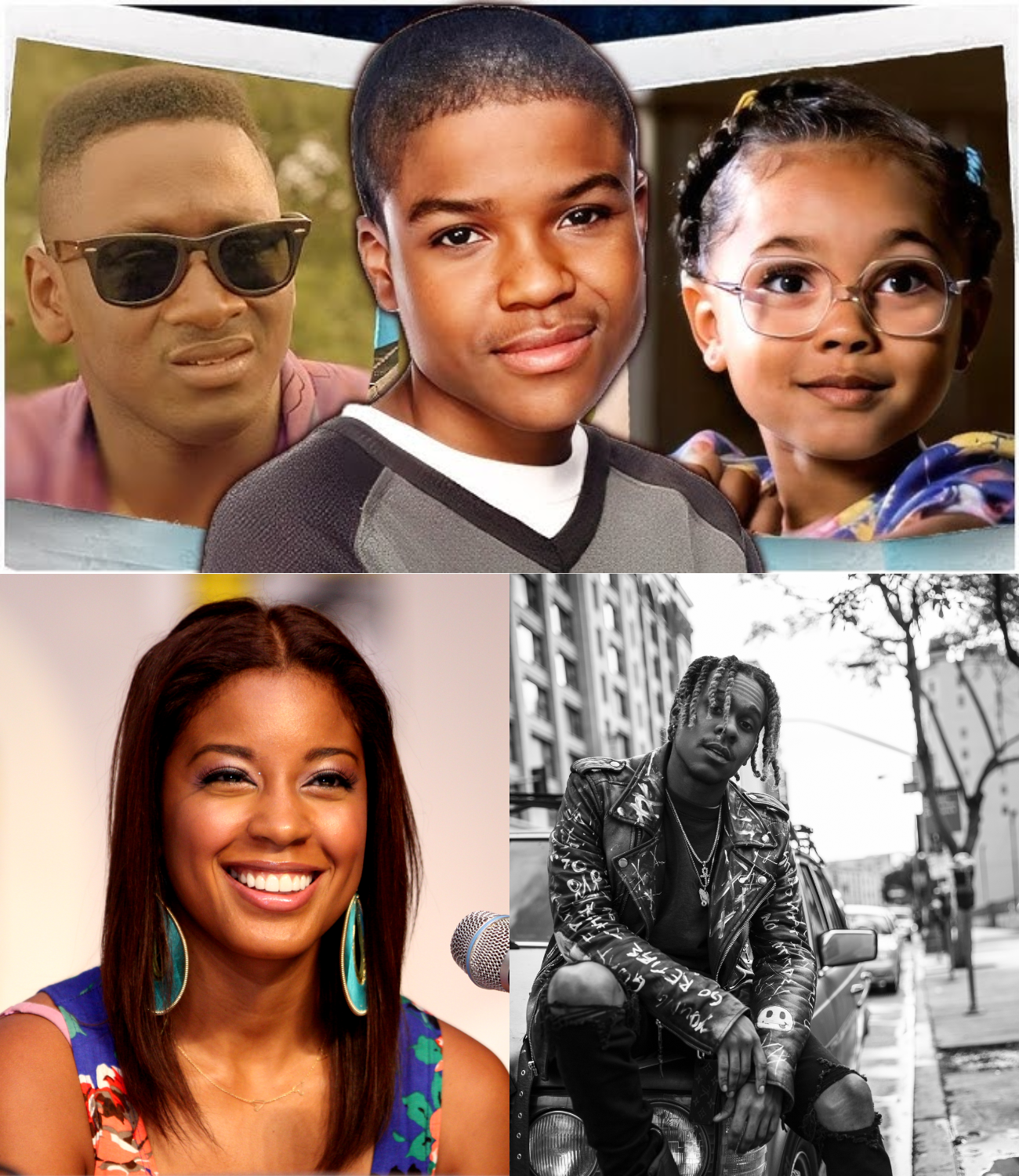 Famous Black Child Stars | You Would Never Recognize Today!!
