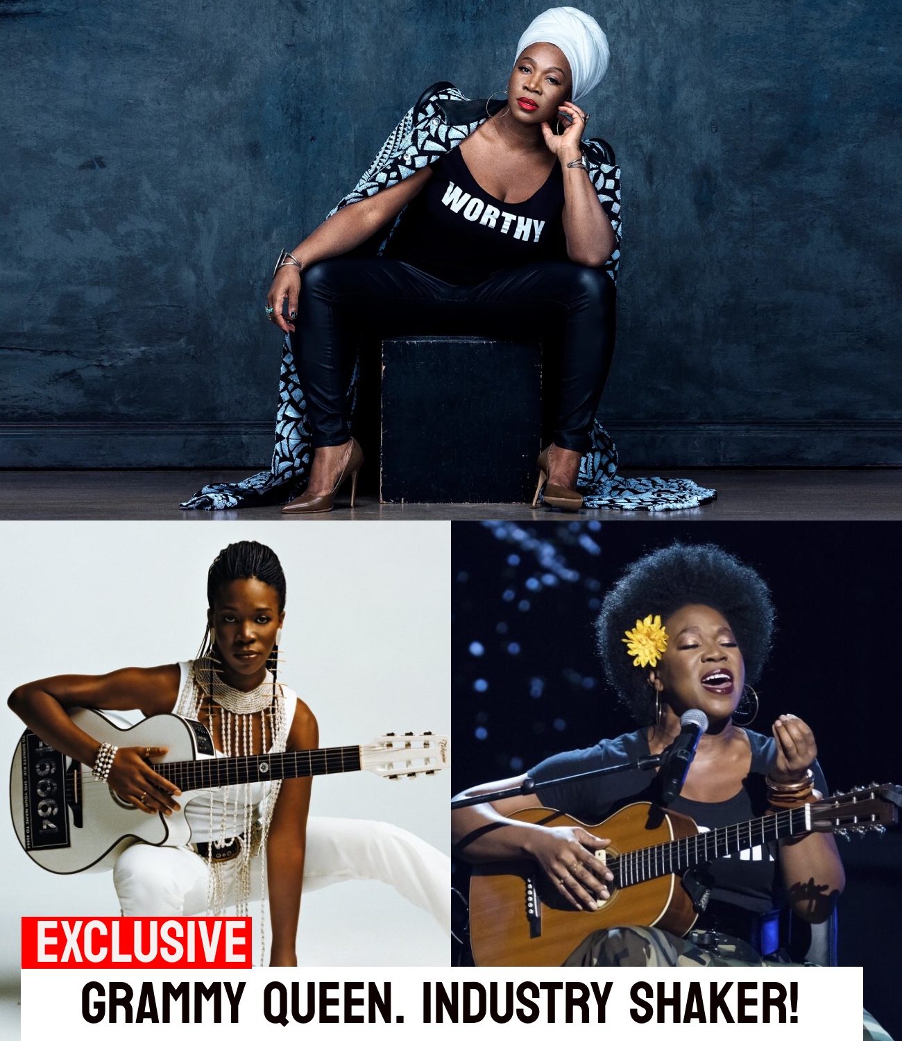 THE INCIDENT THAT GOT India Arie BLACKLISTED from the Music Industry