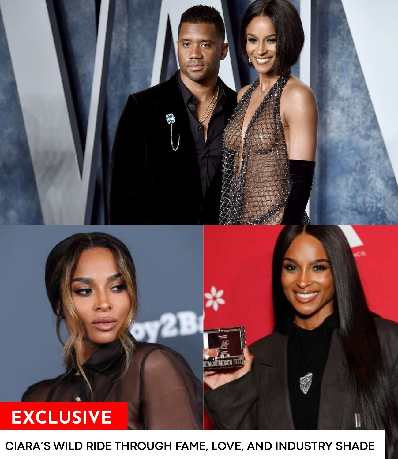OH NO! Ciara’s MESSY Drama WILL Shock You!