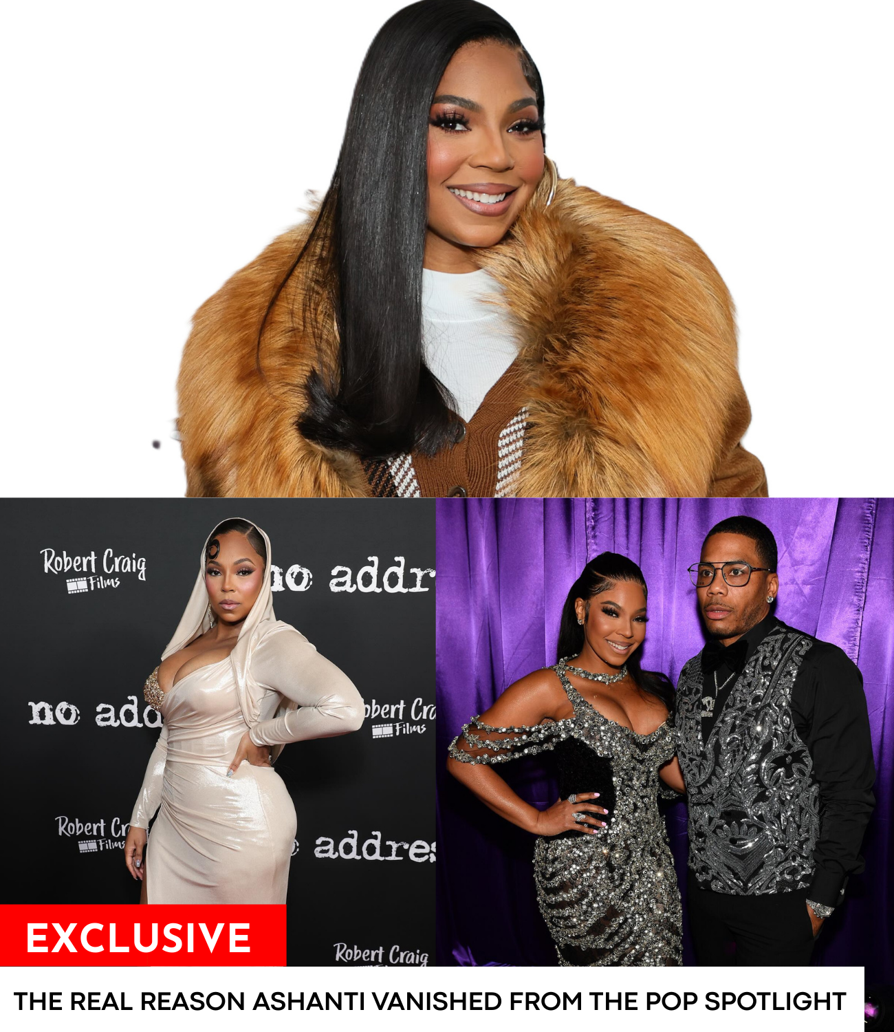 The Truth About Ashanti’s Disappearance Nobody’s Talking About!
