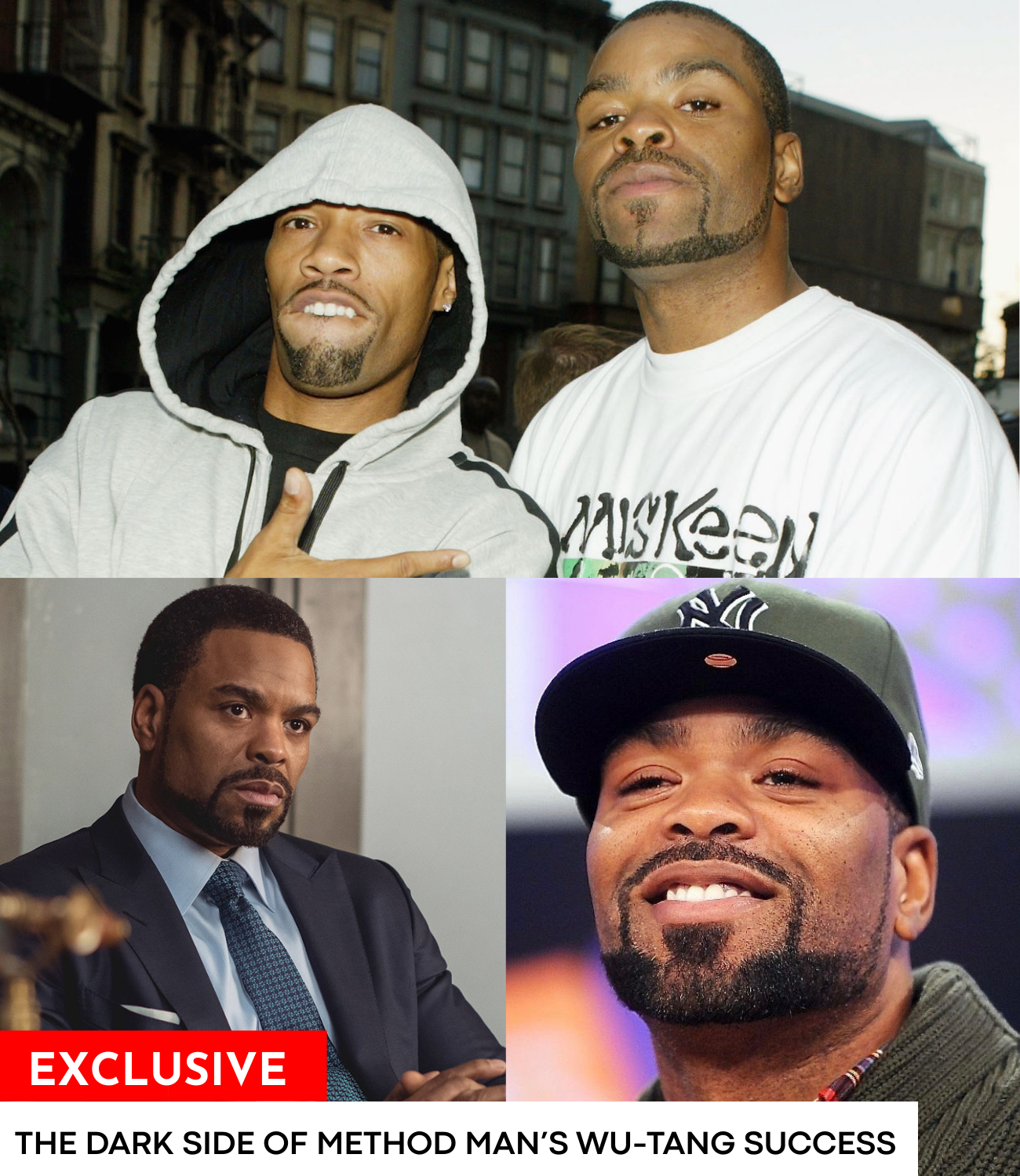 Method Man’s Real Story: Wu-Tang Chaos, Industry Betrayals, and Survival