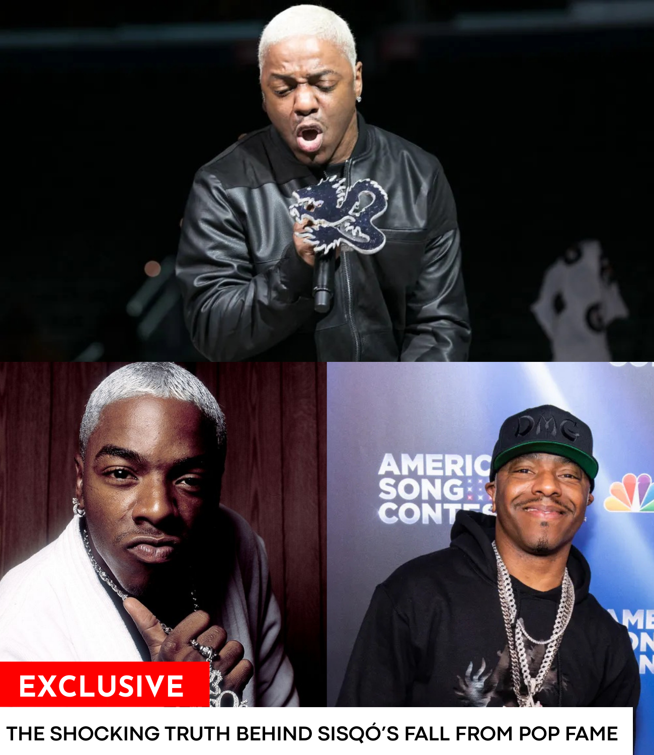 Sisqo JUST REVEALED Some Of His DARKEST SECRETS 2024