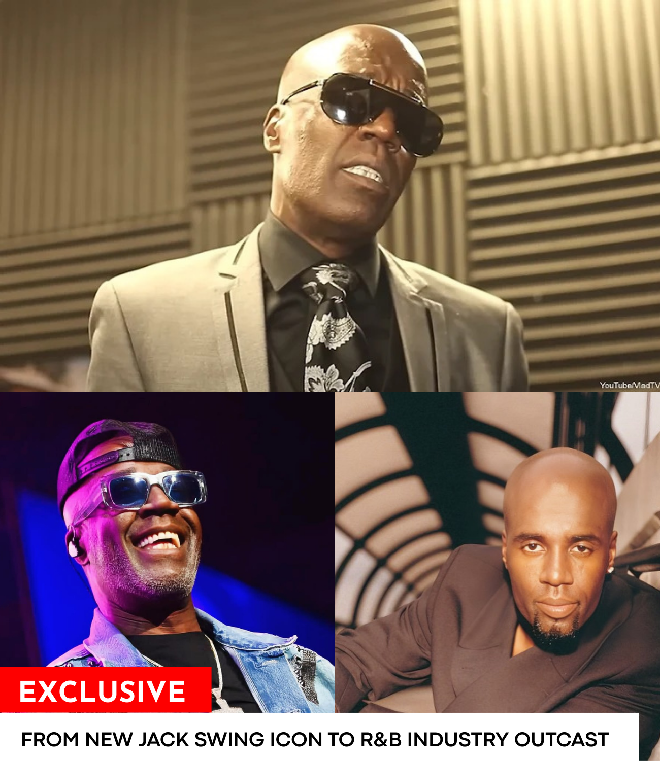 TRENDING: Aaron Hall’s LIFE is DISTURBING on ANOTHER LEVEL!