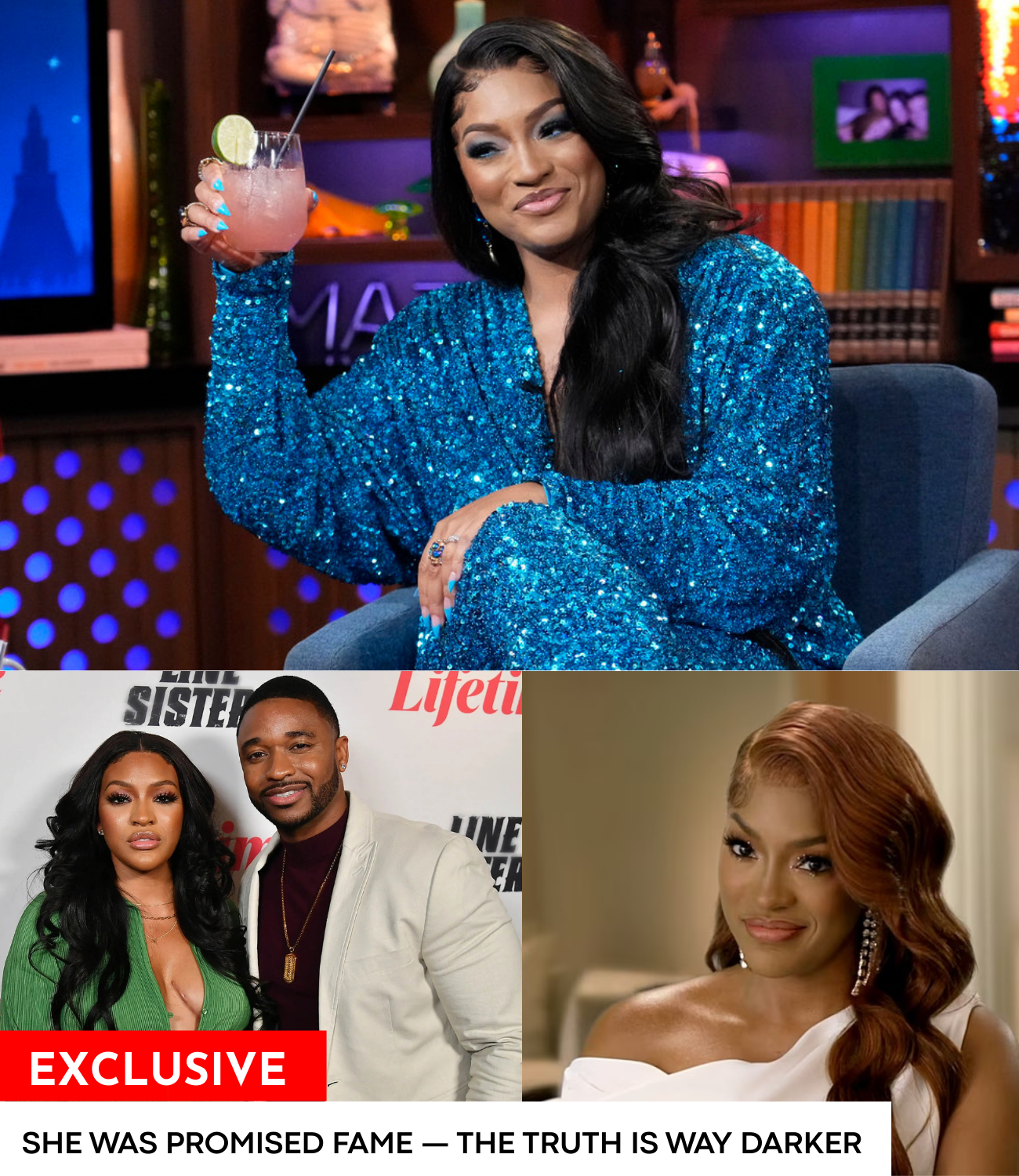 Remember Drew Sidora? “You Won’t Believe What Happened To Her”